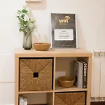 The Silver Flat Apartment *