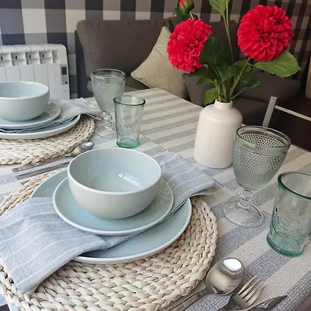 The Silver Flat - A Estrenar - Boutique Deluxe - Centro Ciudad Vigo