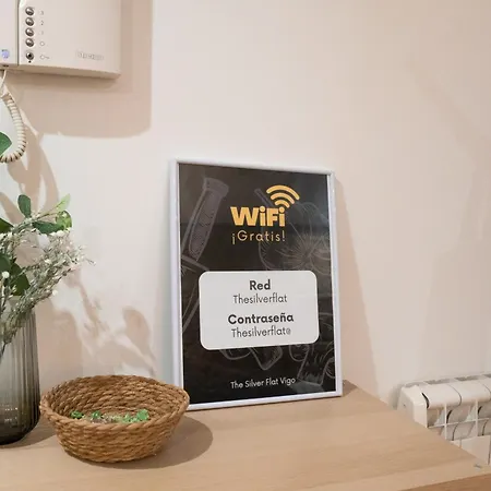 Daire The Silver Flat *