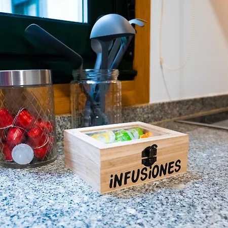 The Silver Flat Апартаменты Виго