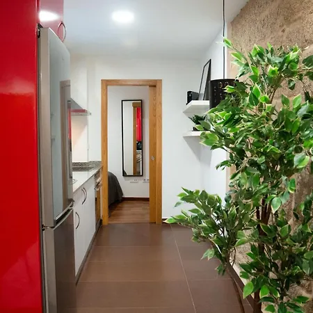 The Silver Flat Apartamento Vigo