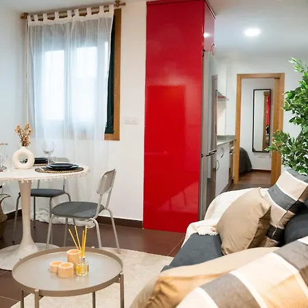 The Silver Flat Apartamento Vigo