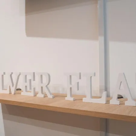 Apartamento The Silver Flat