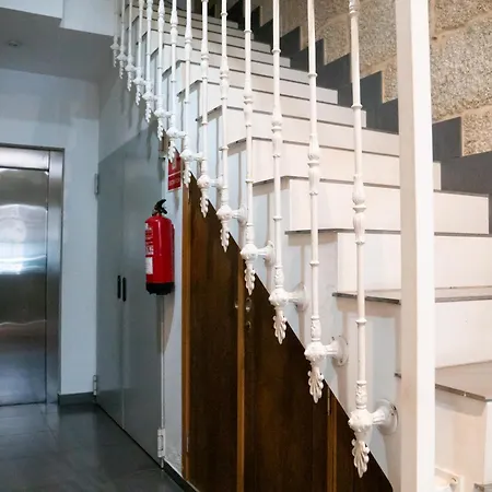 The Silver Flat Apartamento Vigo