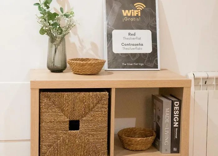 The Silver Flat Апартаменты *