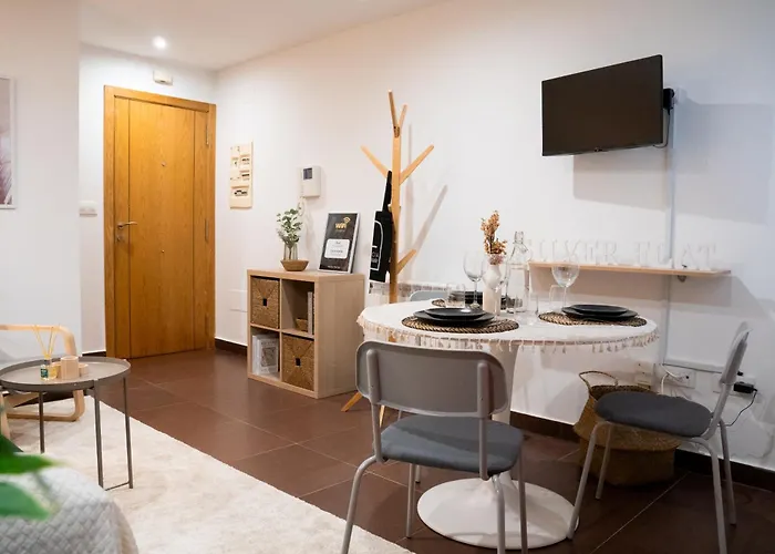 The Silver Flat Apartament