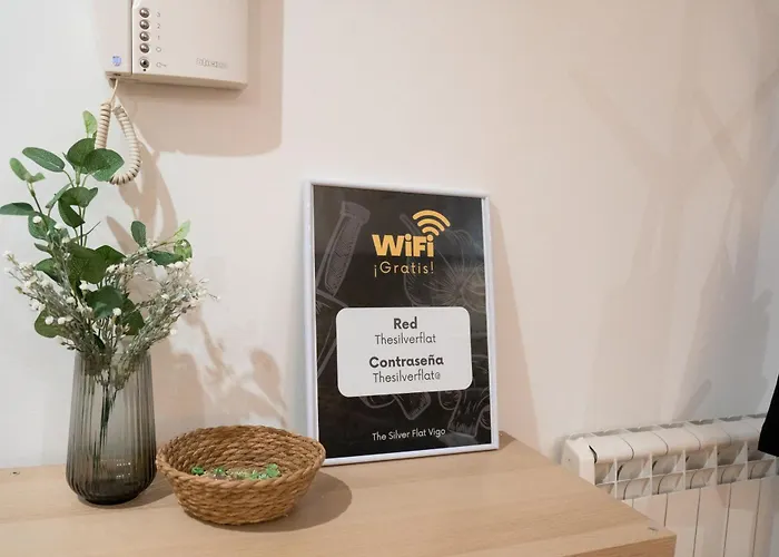 Apartament The Silver Flat *