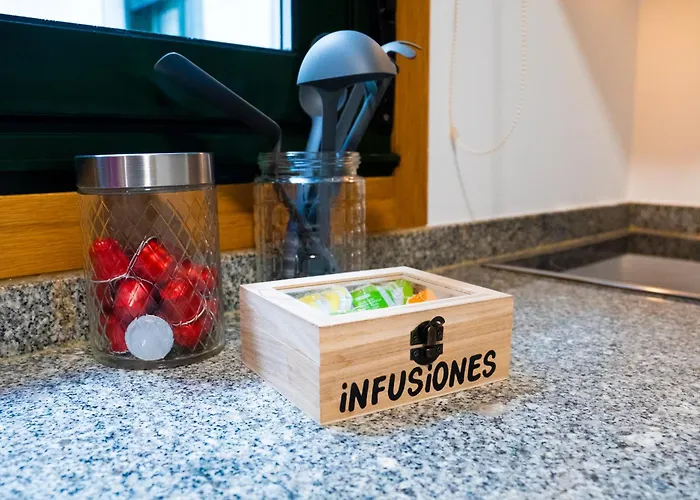 The Silver Flat Apartament Vigo