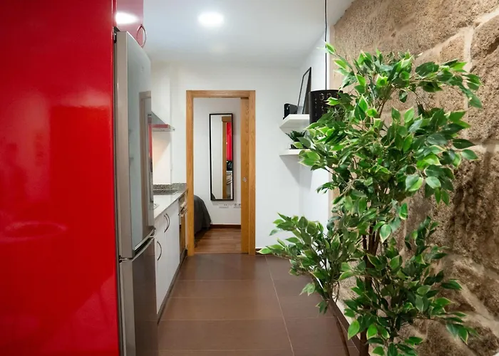 The Silver Flat Apartament Vigo