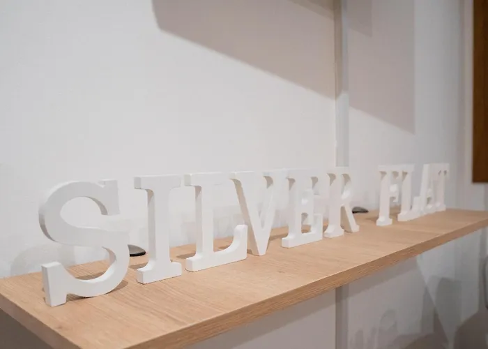 Apartment The Silver Flat Vigo