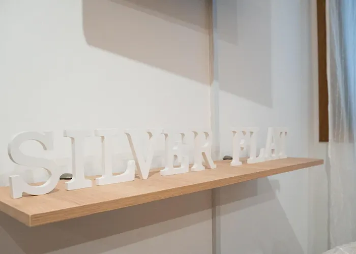 The Silver Flat Апартаменты *