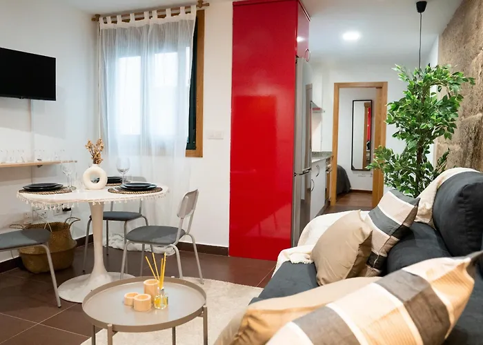 The Silver Flat Apartament Vigo