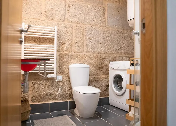 Apartament The Silver Flat Vigo