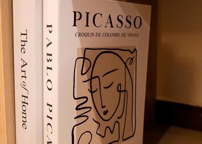 Apartament The Silver Flat Vigo