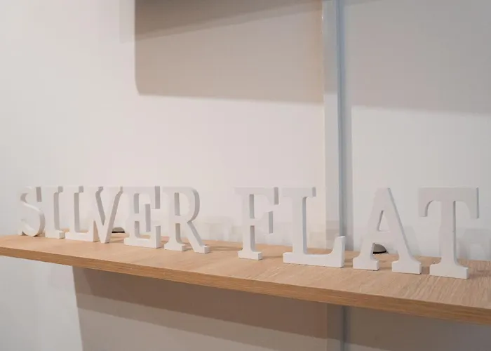 Апартаменты The Silver Flat