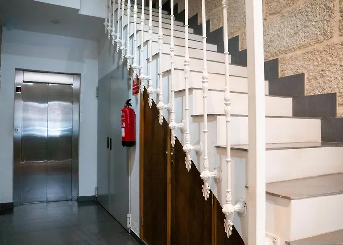 The Silver Flat Apartament Vigo